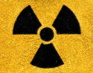 radioactive symbol